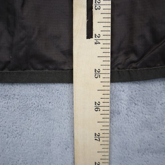 Gap Jacket Mens XS Brown Full Zip Pockets Bomber Collared Jacket - Picture 6 of 16